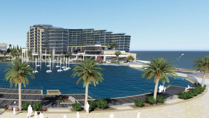 The Shoreline is looking for main contractors capable of setting new construction industry records in Malta