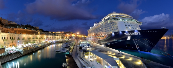 AX Group shareholding in Valletta Cruise Port rockets to 36.37%