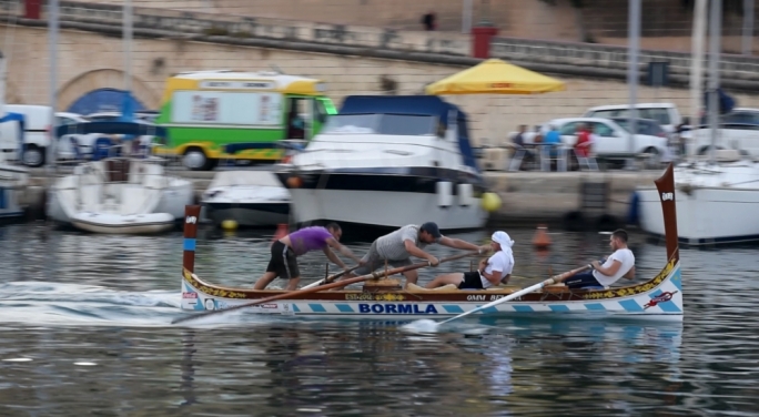 The newly-formed University of Malta Rowing Club is currently awaiting delivery of two eight-man sculls