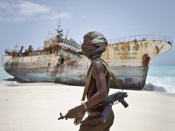 GoAGT provided armed security against Somali pirates