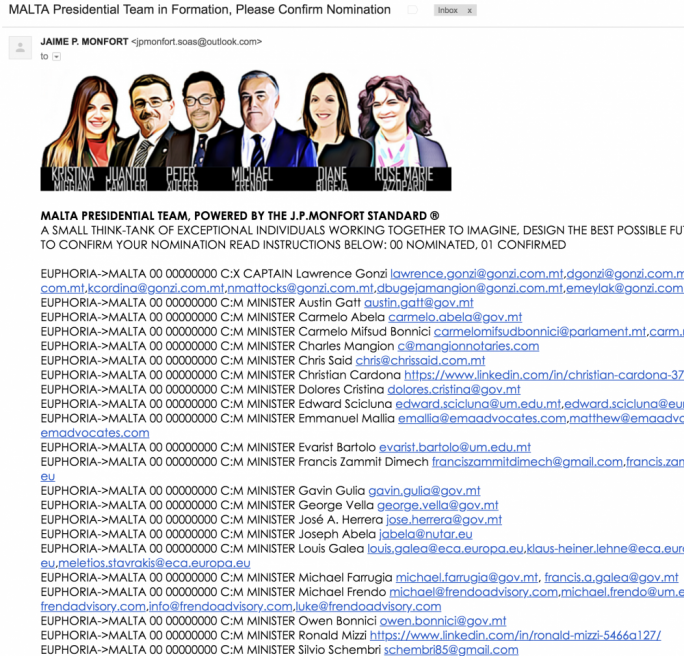 Spammed... these people's images are being used without their consent