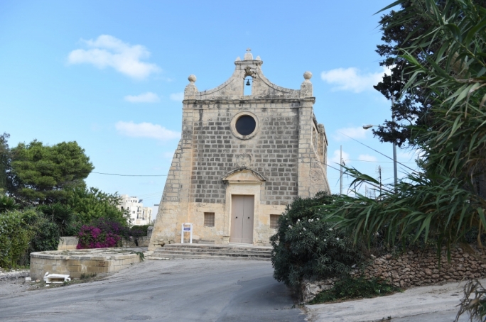 Lunzjata chapel to be turned into roundabout