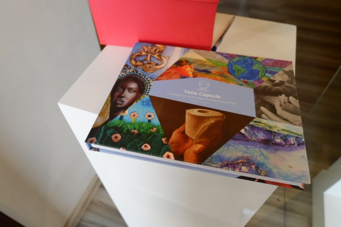 Time Capsule was published by Malta Together