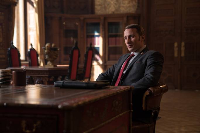 Shady uncle: Matthias Schoenaerts