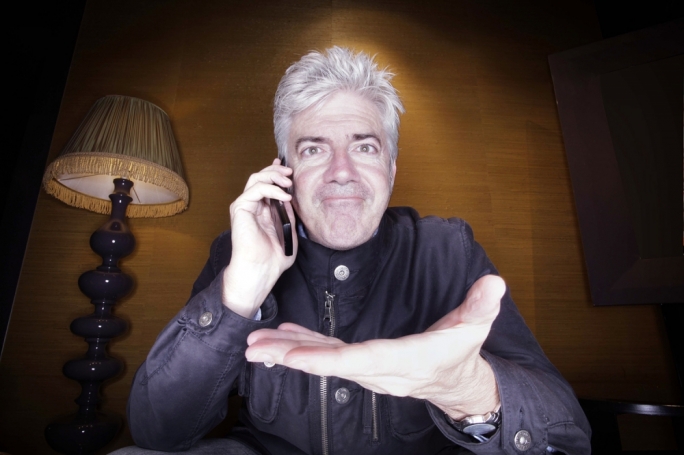 Australian comedian Shaun Micallef has Maltese roots.