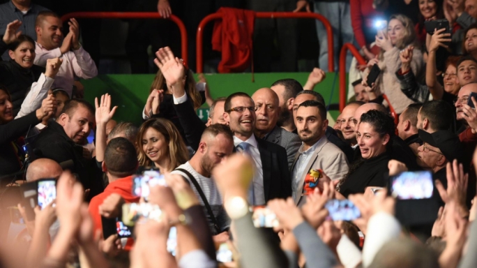 Photo: James Bianchi/MediaToday
