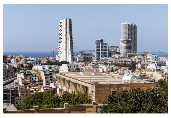 PX Tower developer aims for tallest building with 40 floors