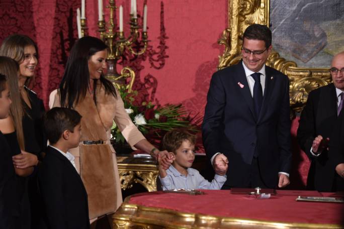 As Delia finds his feet, many more pitfalls lie ahead and the PN leader will have to chart out a political course for a party that appears to have lost its identity after Malta joined the EU