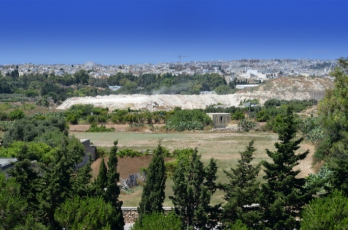 Quarry extension foreseen in mysterious Wied Incita quarry application
