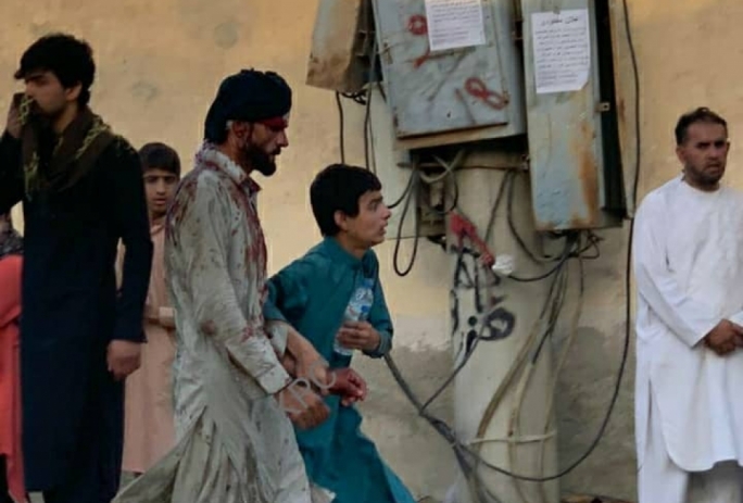 Kabul bombing death toll rises to 85 as US President Biden vows revenge