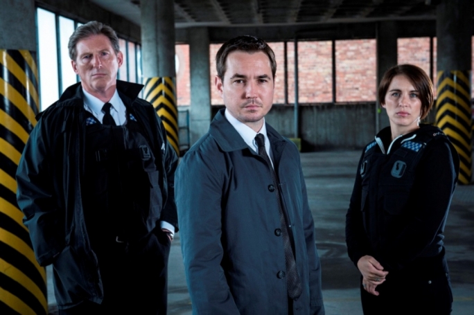 British police drama Line of Duty returns to GO Stars with a second series premiering on Saturday 3rd May.