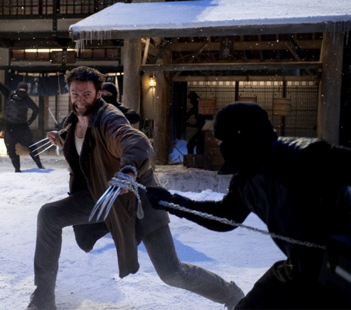 GO Stars subscribers will be able to enjoy a range of great movie premieres including The Wolverine starring actor Hugh Jackman.