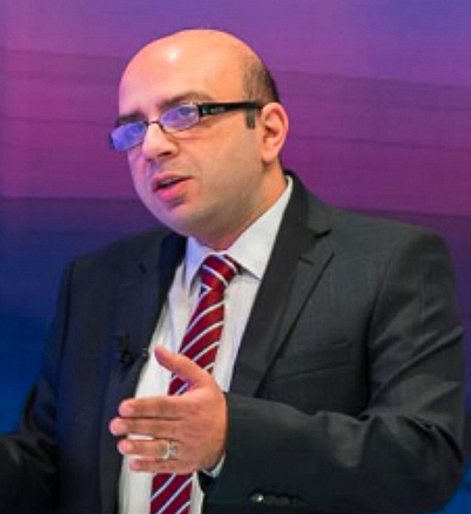 Newly-elected MUT president Mario Bonnici