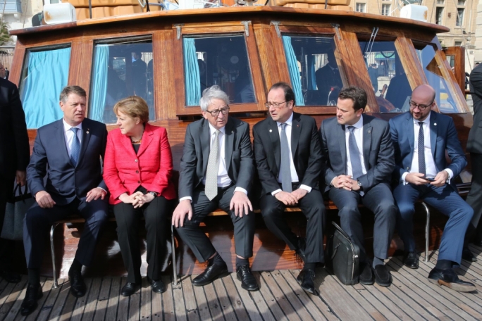 After EU summit, critics unhappy about pushback plan for the EU’s election year