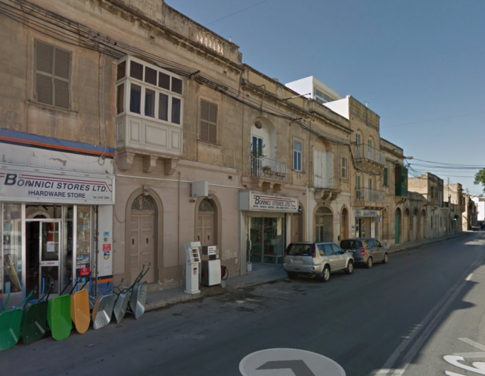 The single petrol pump in Burmarrad will be relocated to a much larger site on ODZ land in the outskirts of the hamlet