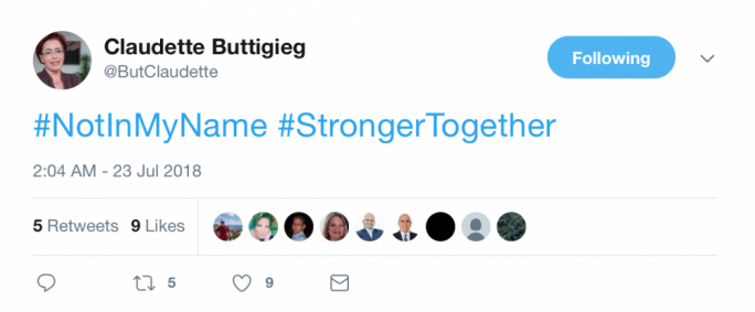 Claudette Buttigieg
