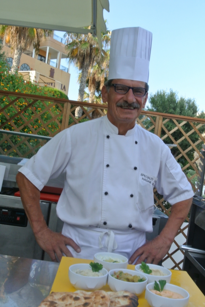 Hasan Deli at Broadside Terrace