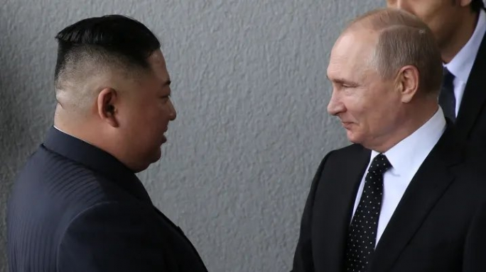 Injured North Korean soldier captured by Ukraine forces, says South Korea