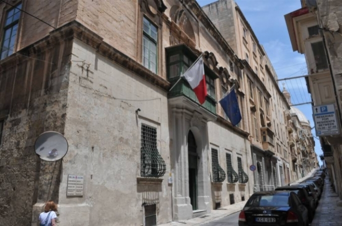 The property in Old Mint Street that houses the BICC offices
