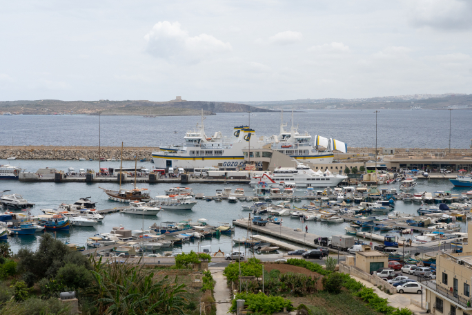 Police arrest two men involved in Xaghra hold-up