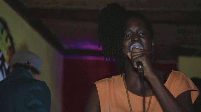 London-born freestyler Fattima Mahdi took home the prize by crowd decision, signifying a new direction for Malta’s music scene.