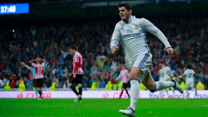 Alvaro Morata