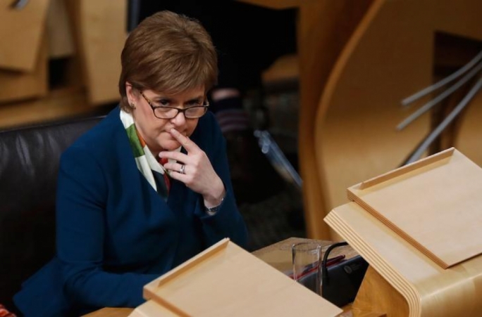 While Sturgeon's party has independence as a long-term goal, she will also avoid calling a referendum unless there is clear evidence she would win