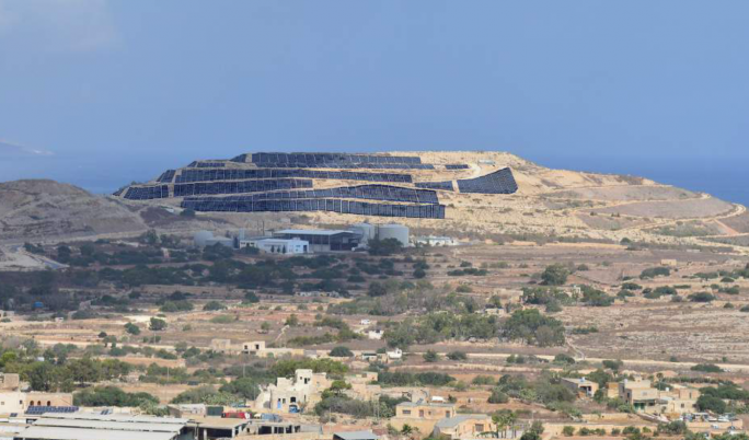Solar farm set for approval on former Maghtab landfill