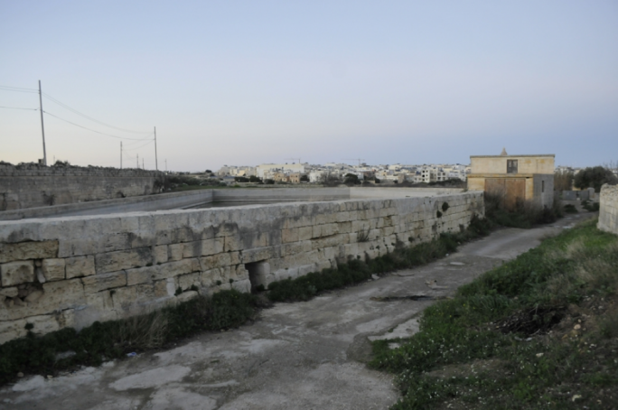 MEPA had issued a controversial permit for a villa set on agricultural land, on the pretext that a neighbouring garage once served as a livestock farm