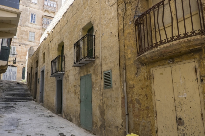 The Old Abattoir will be converted into the Valletta Design Cluster