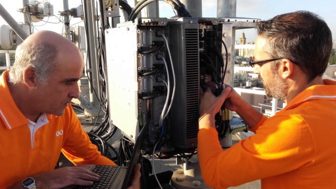 GO has completed its nationwide fibre connected 4G network