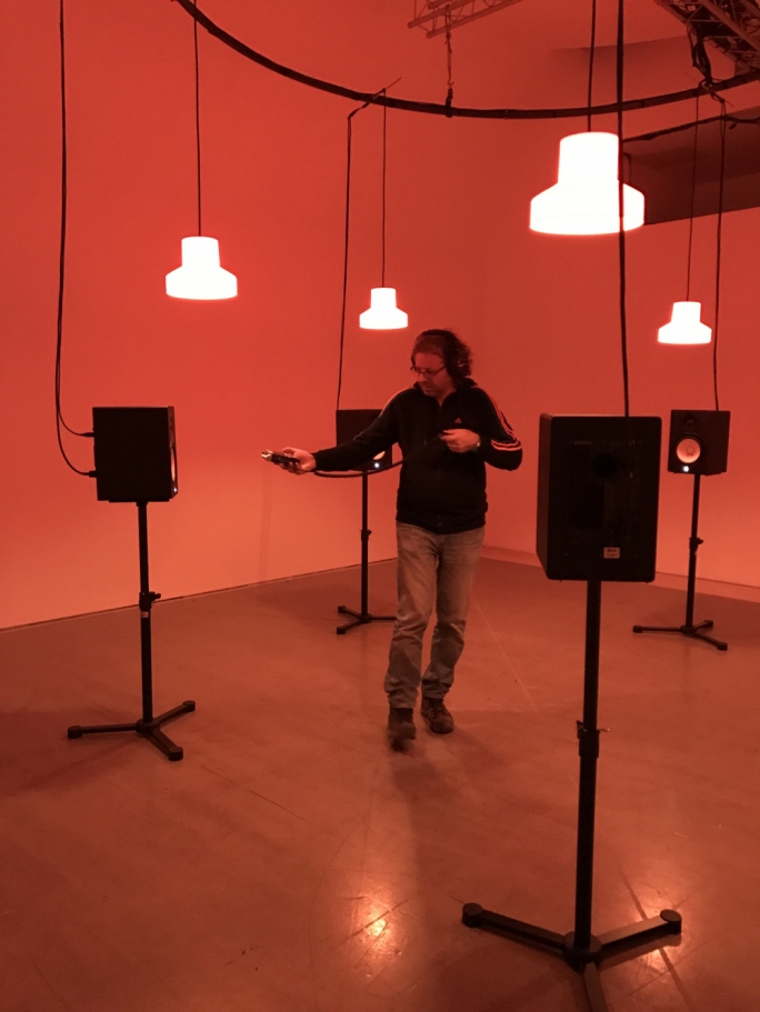 Renzo Spiteri’s Between the Heard is a sound installation sourced from Valletta’s daily aural landscape