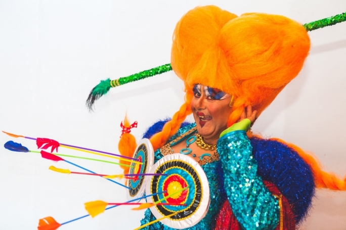 Edward Mercieca: “In panto, it’s not what’s on the page that counts but who the person playing the part is”