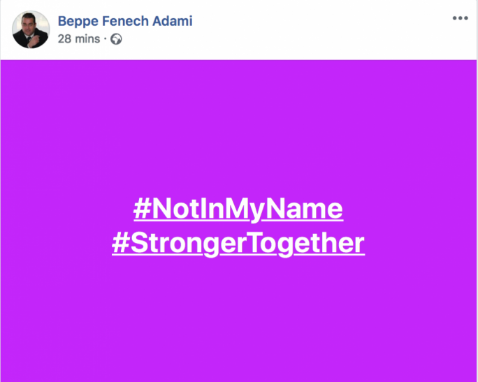 Beppe Fenech Adami