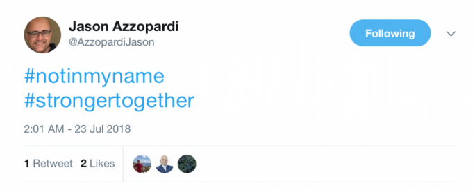 Jason Azzopardi