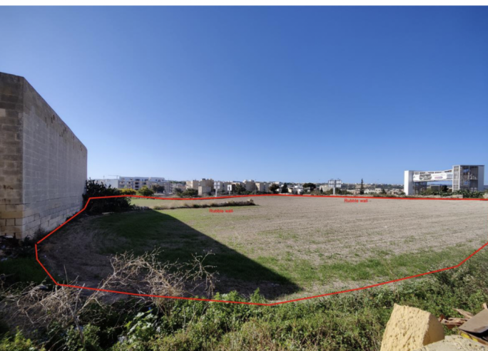 Mrieħel bypass: supermarket proposed on agricultural land