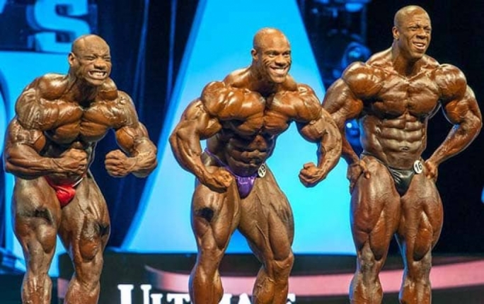 The ultimate weekend in bodybuilding and fitness has arrived with results already shocking the bodybuilding and fitness world