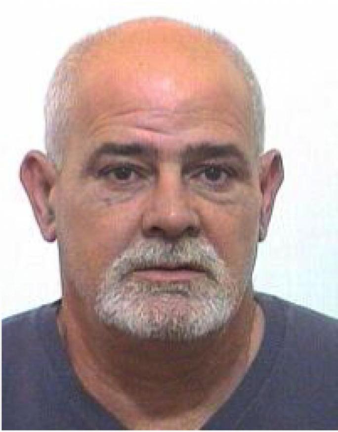 Alfred Mifsud could possibly be making use of a gold Landrover Freelander