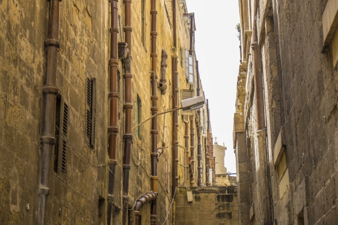 The Old Abattoir will be converted into the Valletta Design Cluster