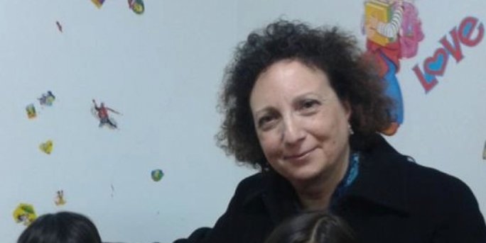 Malta’s consul in Tripoli Dr Marisa Farrugia