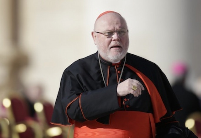 Cardinal Reinhard Marx