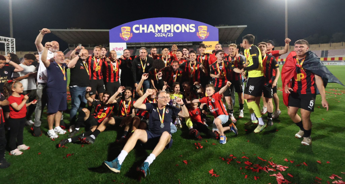 Record breaking viewership for Malta Premier final between Ħamrun Spartans and Birkirkara