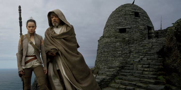 The Last Jedi