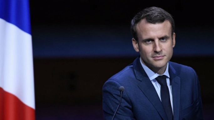 En Marche! High hopes for France's new president
