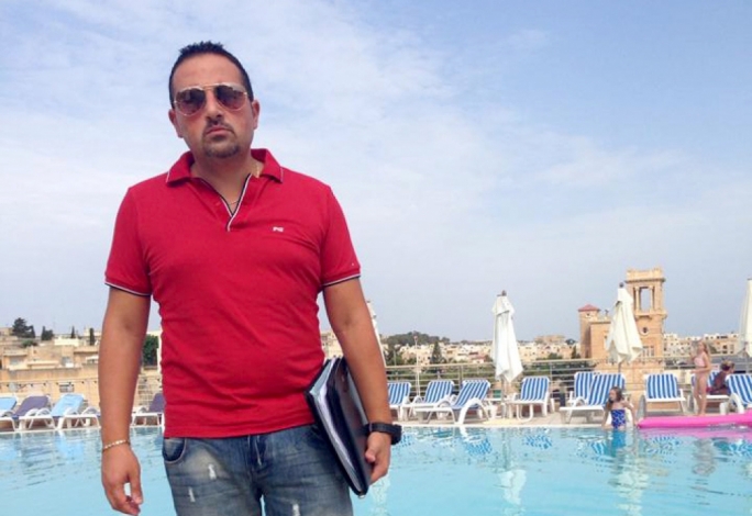 Felice Bellini - working now for Lamezia, but formerly of Qormi, Gudja and Vittoriosa - has been released from arrest