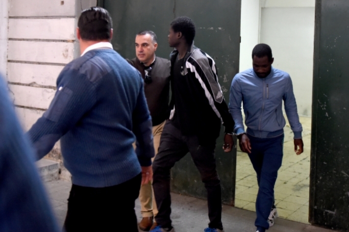 Malian migrant ‘becomes suicidal’ while locked up in squalid detention