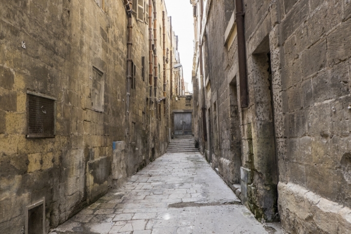 The Old Abattoir will be converted into the Valletta Design Cluster