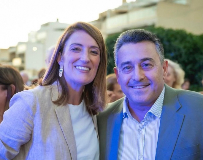 WATCH | Bernard Grech: No contact with Metsola ahead of resignation announcement