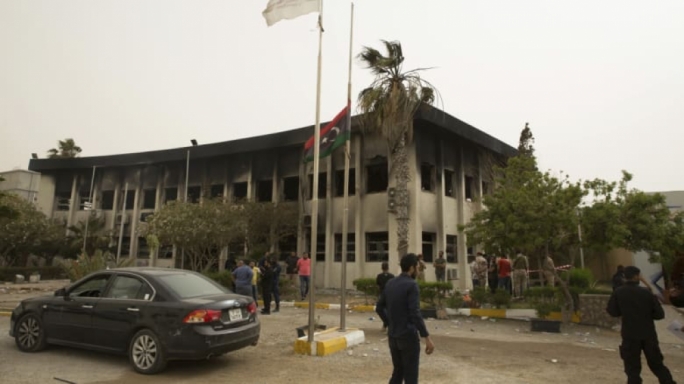 Libya declares a state of emergency in Tripoli