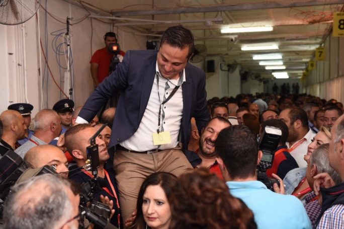 Conrad Borg Manche re-elected Gzira mayor